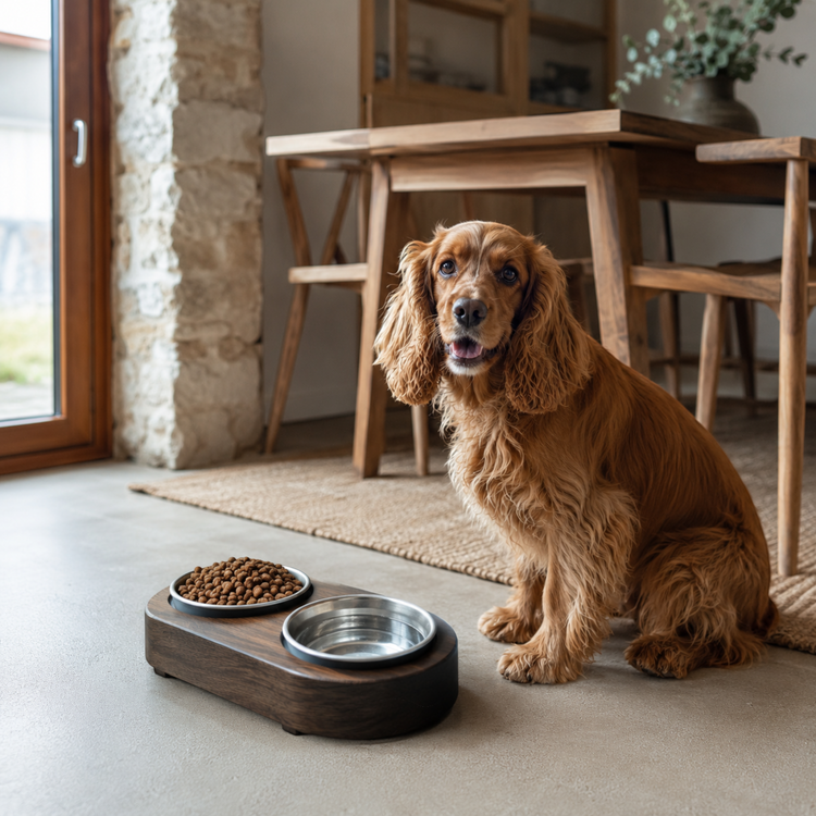 Futter- & Wassernäpfe für Hunde
