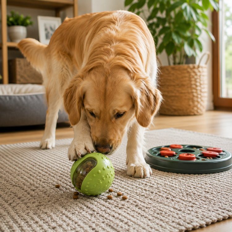 Futterball & Futterspielzeug für Hunde