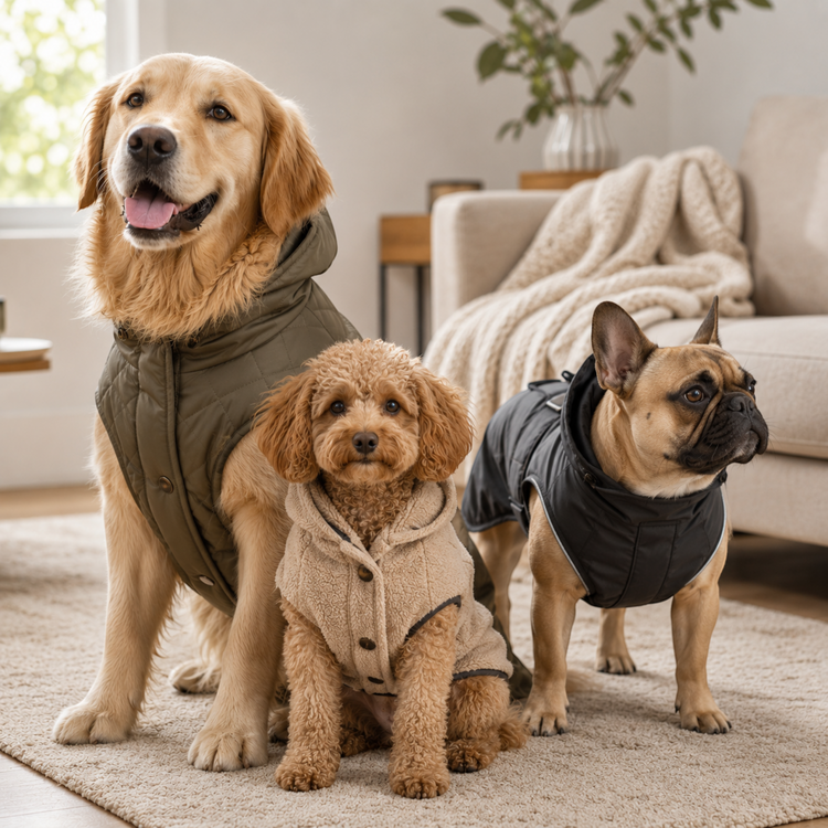 Hundebekleidungen