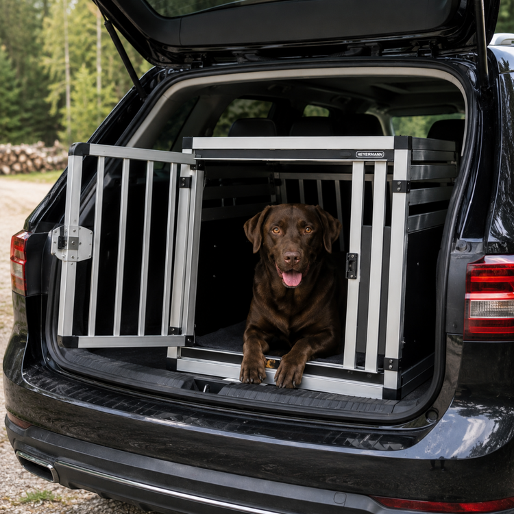 Hundeboxen & Hundekäfige