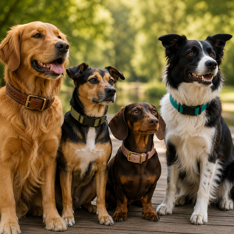Hundehalsbänder