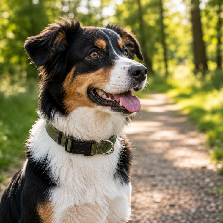 Hundehalsband aus Nylon