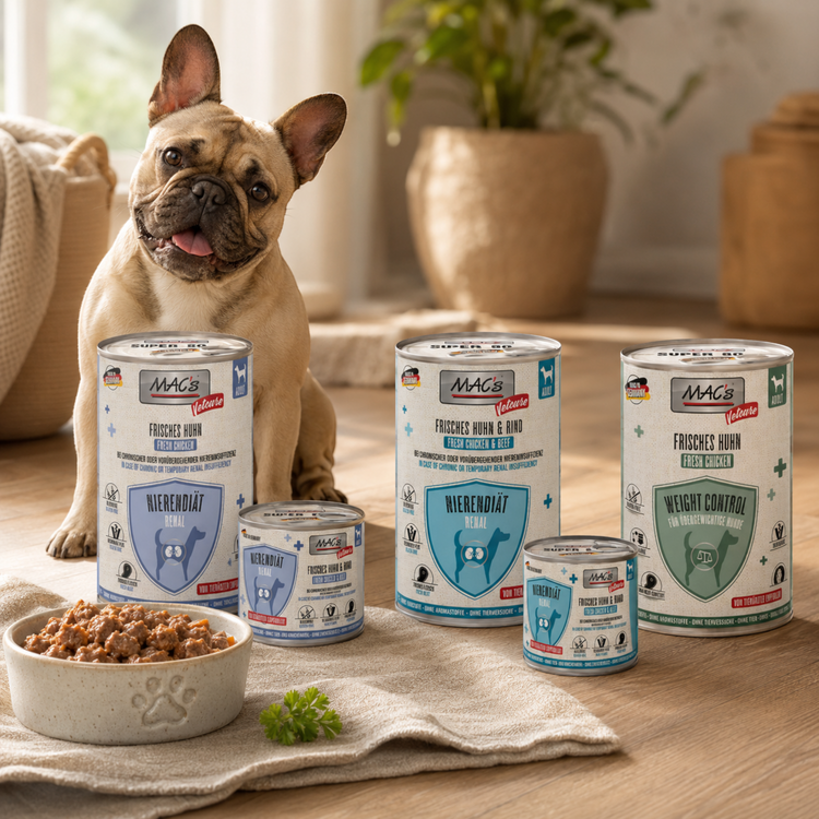 Hundenassfutter MAC´s Vetcare