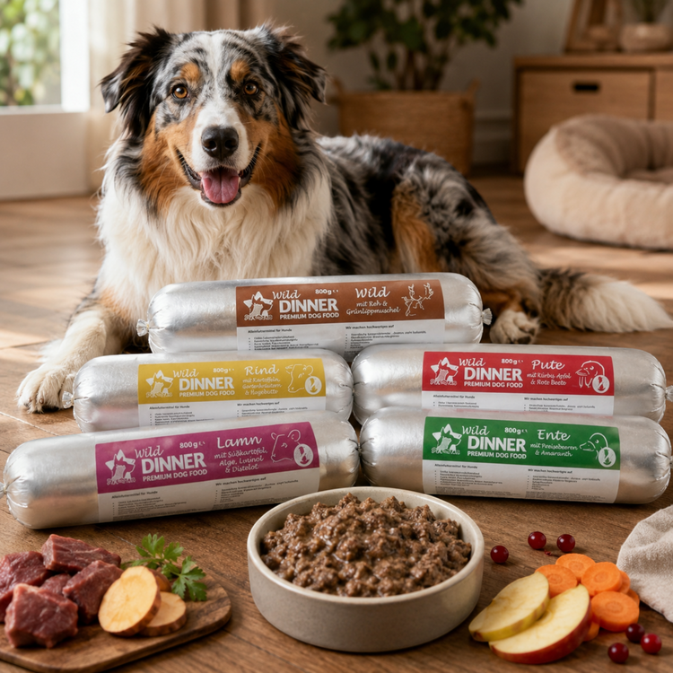Hundenassfutter Pet-Star