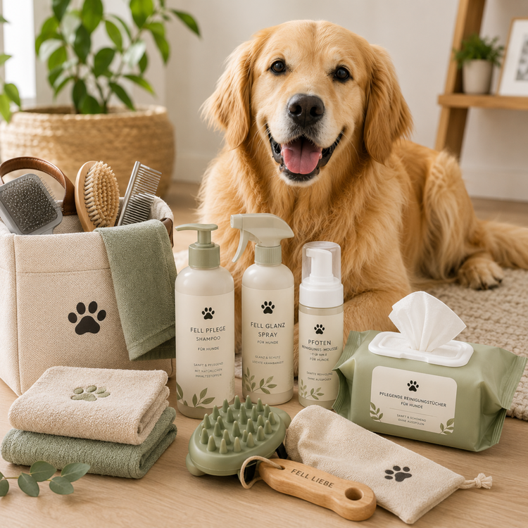 Hundepflege, Hygiene & Hundegesundheit