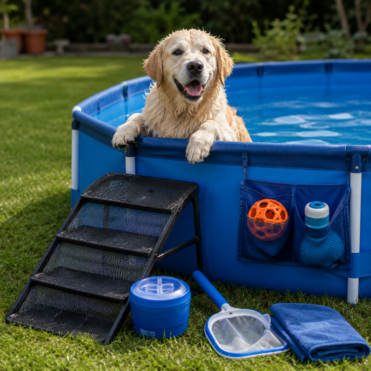 Hundepoolspielzeug & Zubehör