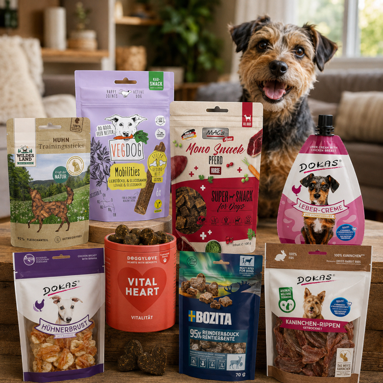 Hundesnacks