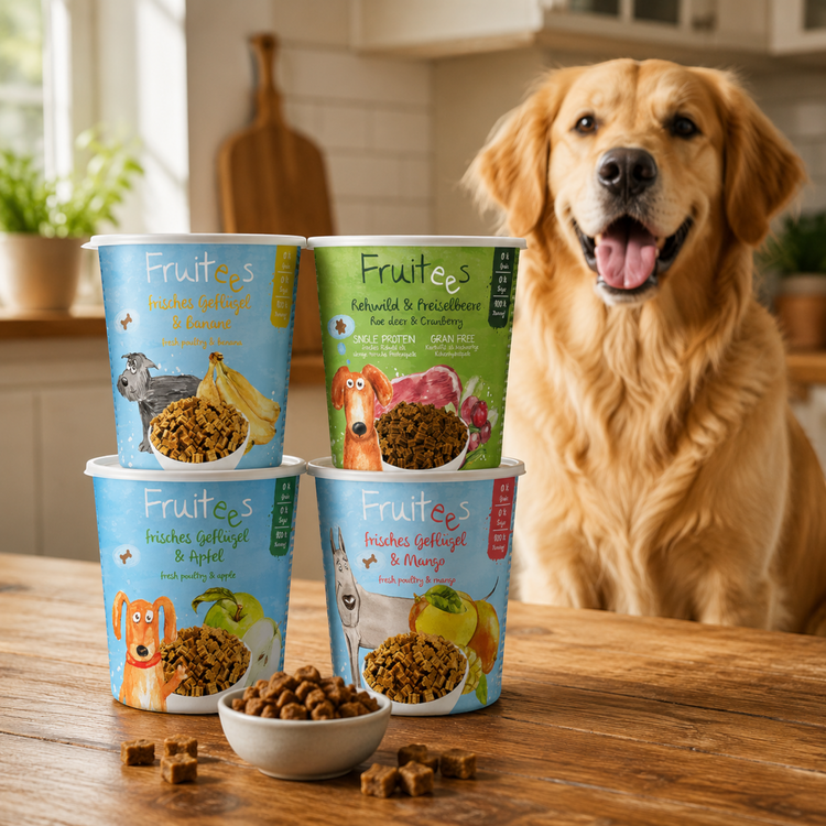 Hundesnacks Bosch Fruitees
