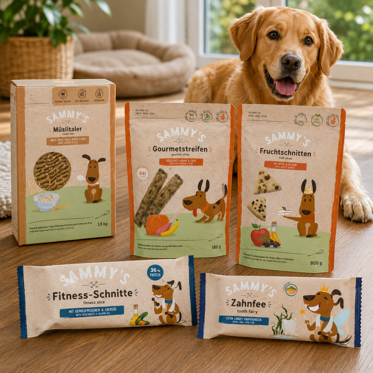 Hundesnacks Bosch Sammy´s