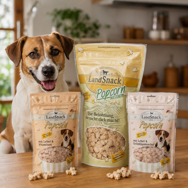 Hundesnacks LandFleisch