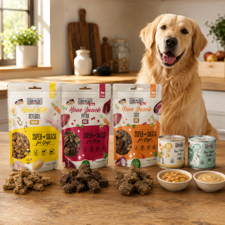 Hundesnacks MAC´s