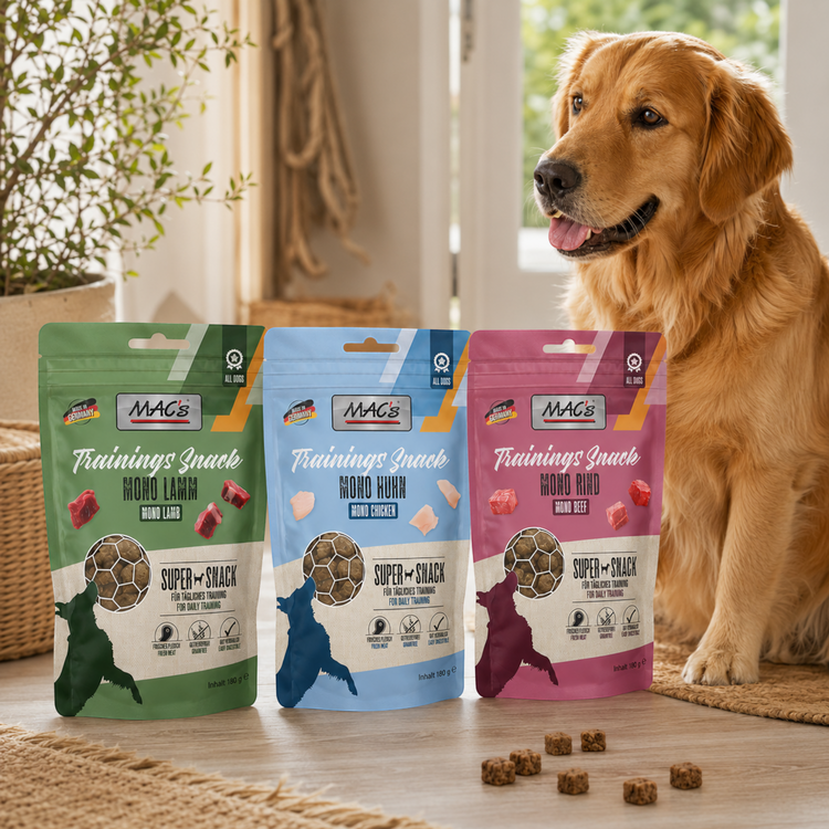 Hundesnacks MAC´s Trainingssnack