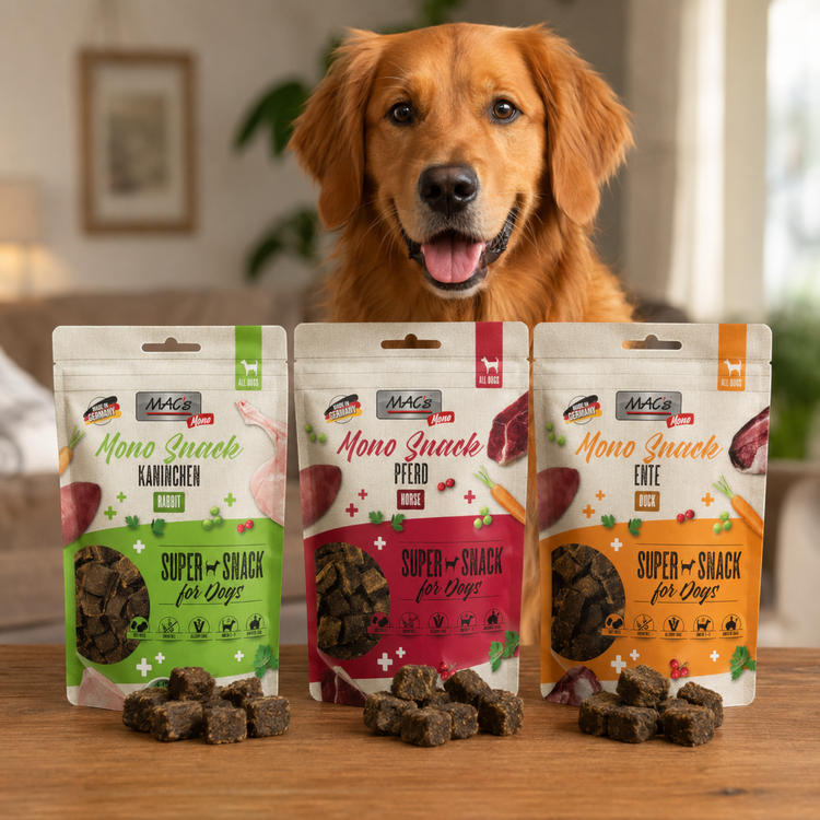 Hundesnacks MAC´s Mono