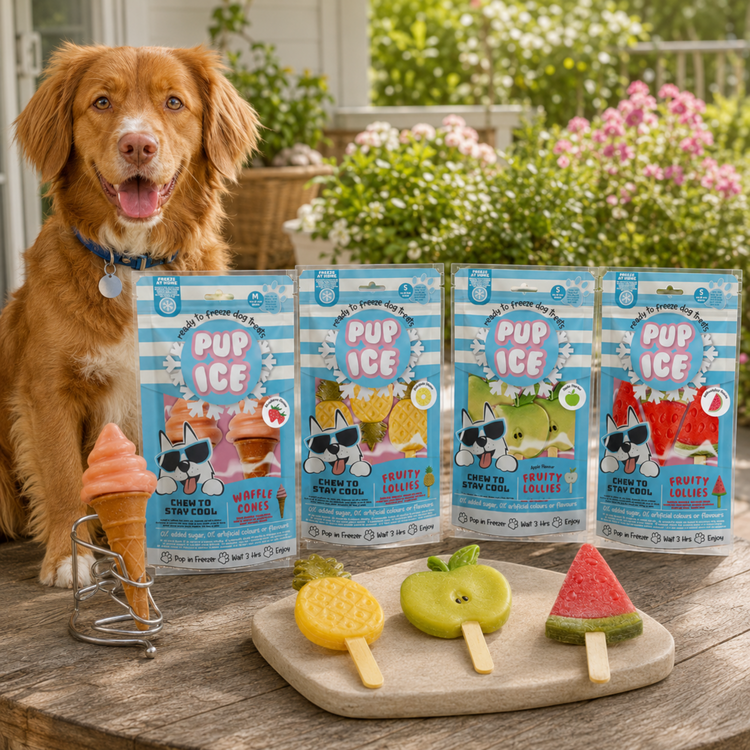 Hundesnacks Pup Ice