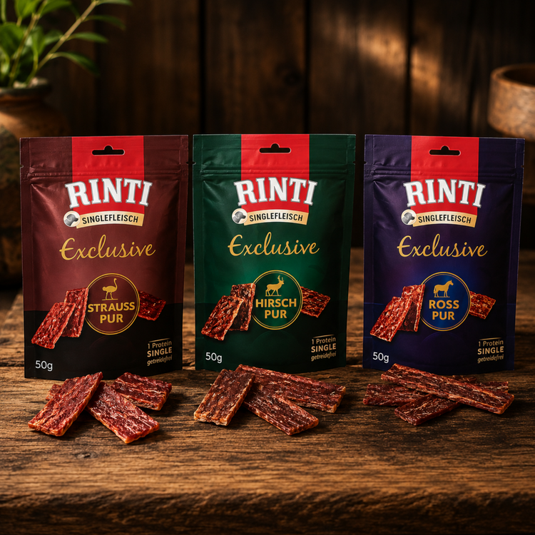 Hundesnacks RINTI Exclusive