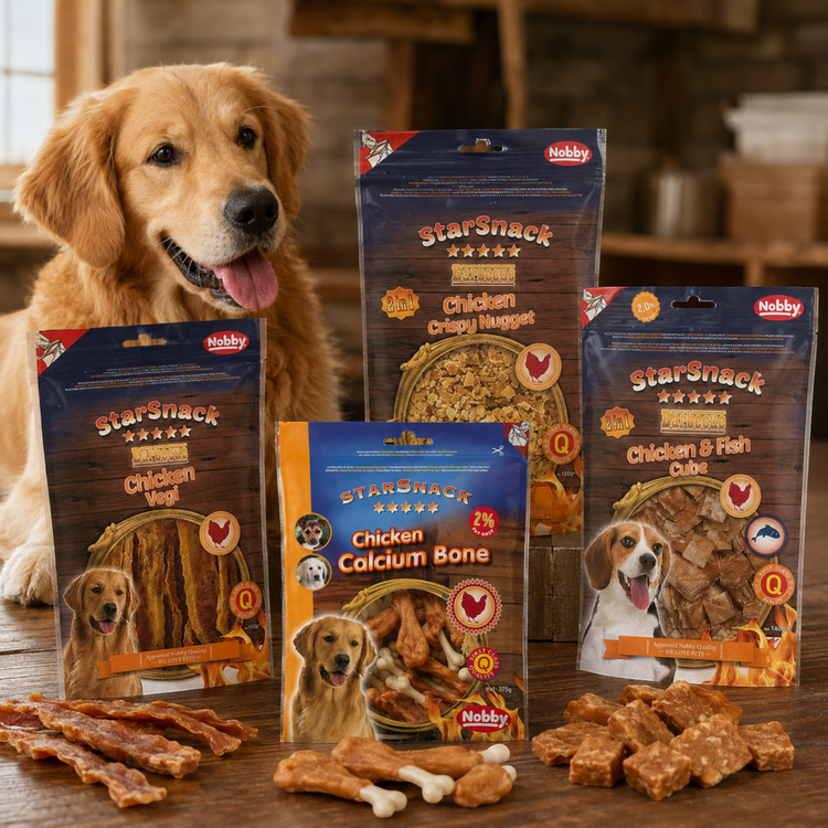 Hundesnacks StarSnack BBQ