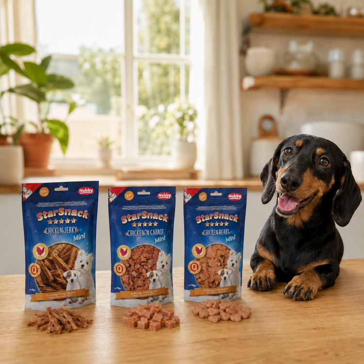 Hundesnacks StarSnack Mini