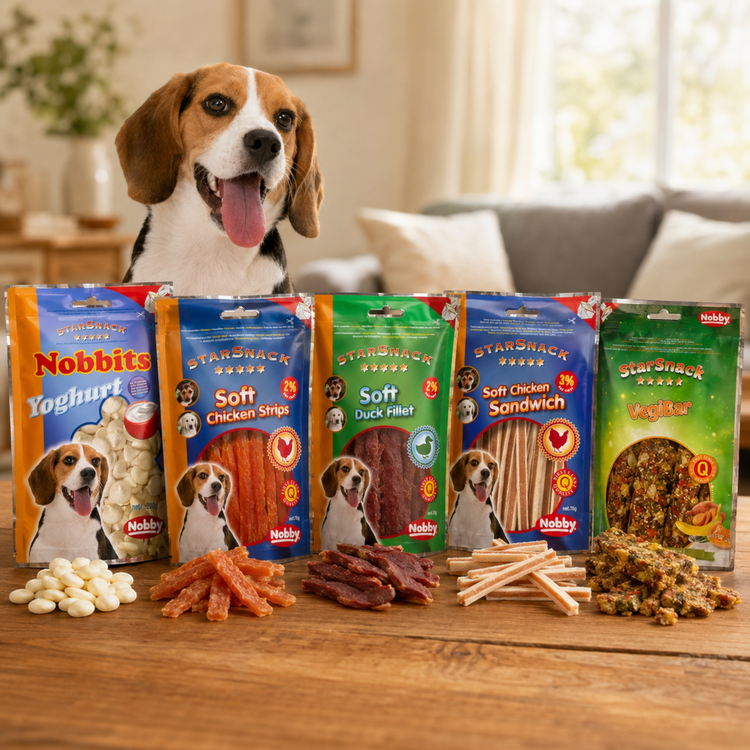 Hundesnacks StarSnack Original