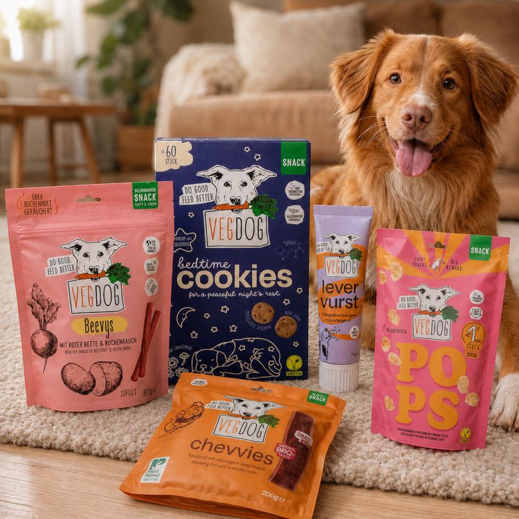 Hundesnacks VEGDOG