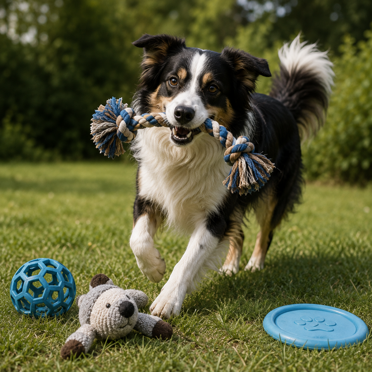 Hundespielzeuge