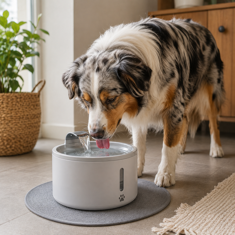 Hundetrinkbrunnen