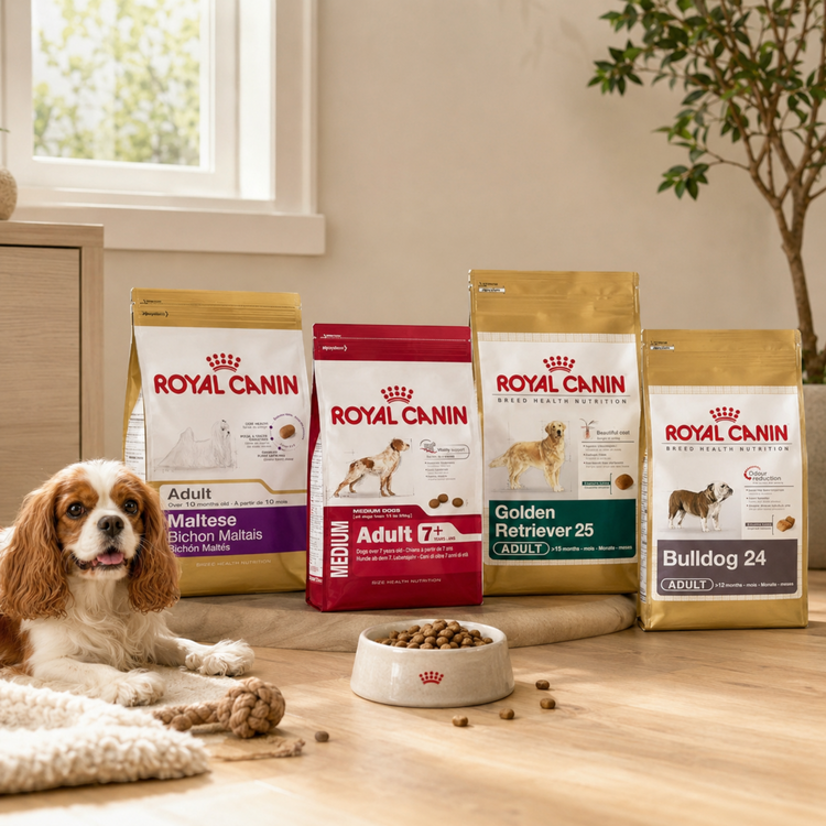 Hundetrockenfutter Royal Canin