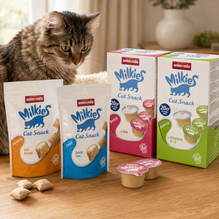 Katzensnacks Animonda