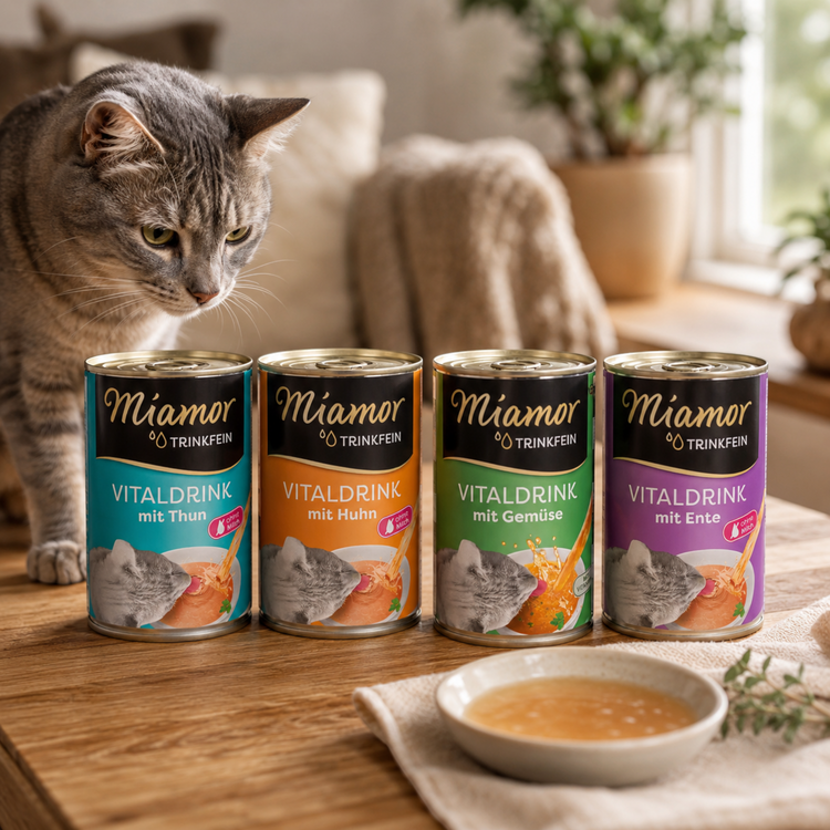 Katzensnacks Miamor