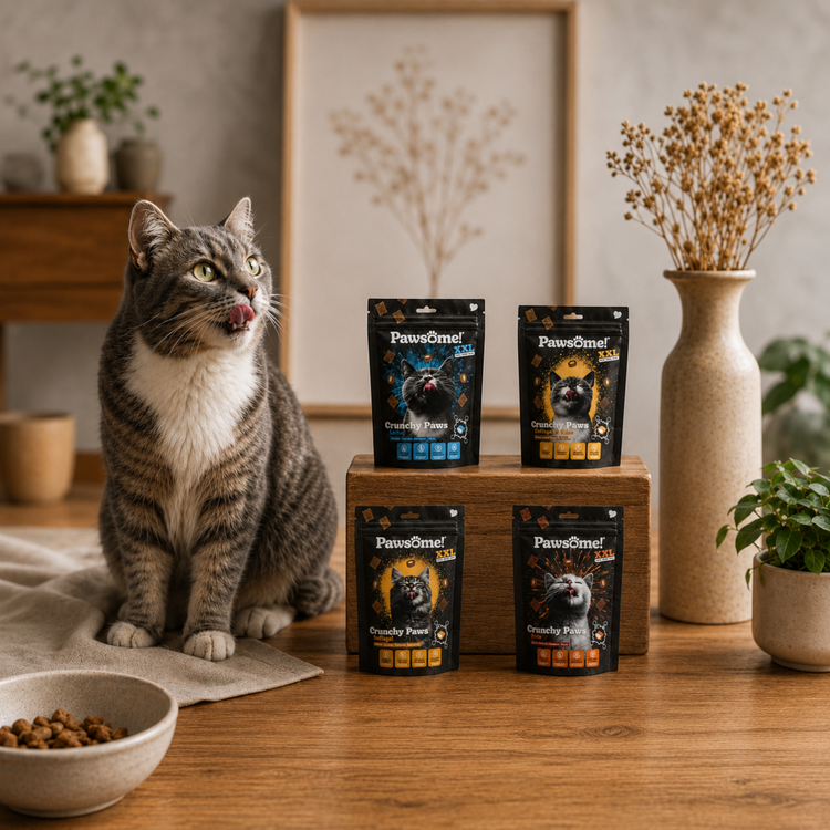 Katzensnacks Pawsome