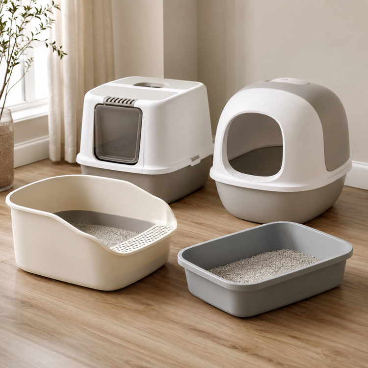 Katzentoiletten