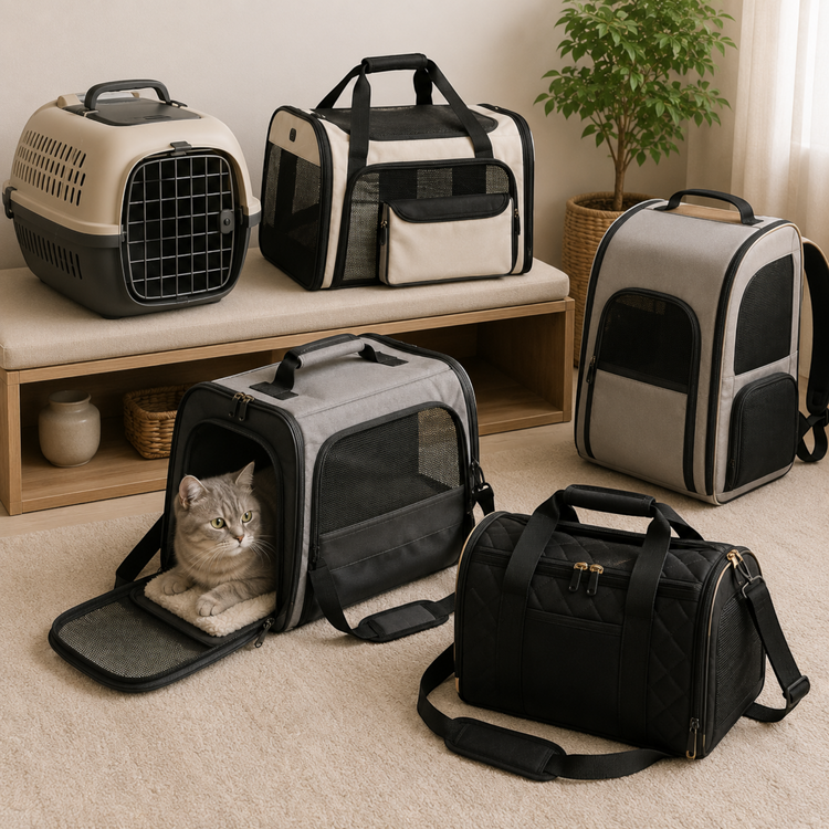 Katzentransport