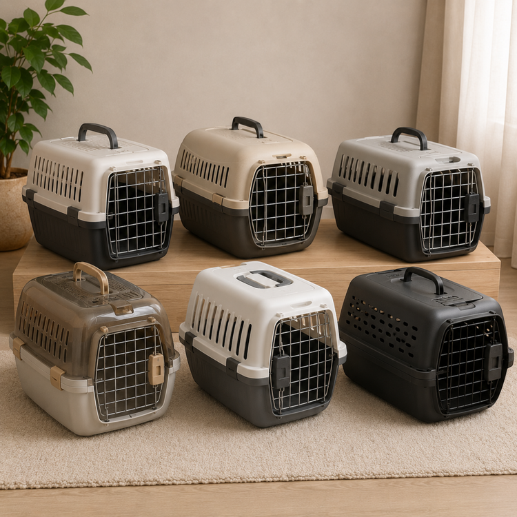 Katzentransportboxen
