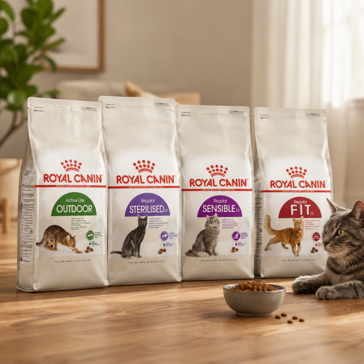 Katzentrockenfutter Royal Canin