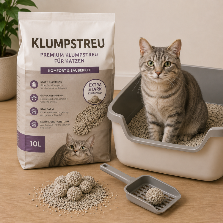Klumpstreu
