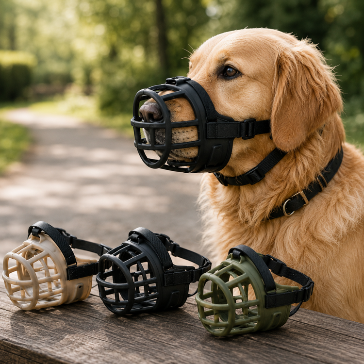 Maulkörbe für Hunde