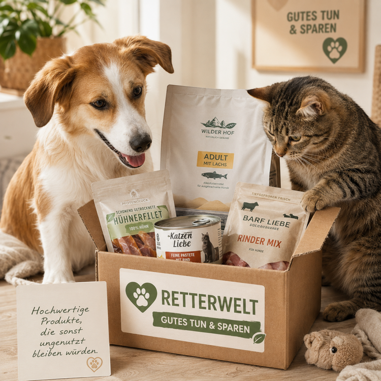 🌍 Retterwelt