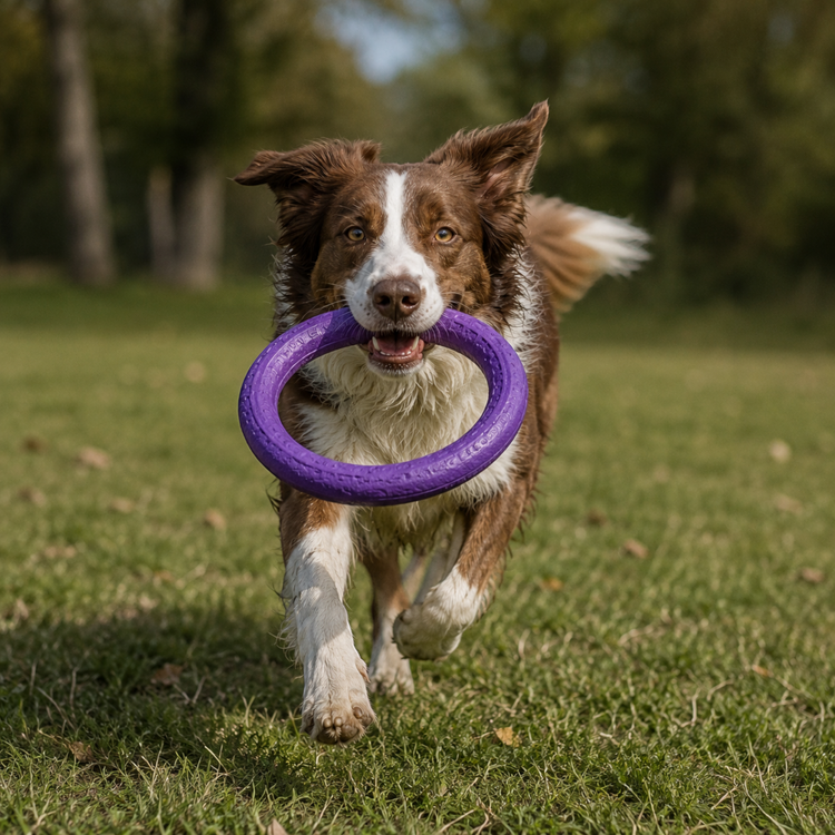 Ring für Hunde