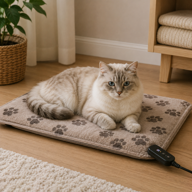 Thermomatte & Heizkissen für Katzen