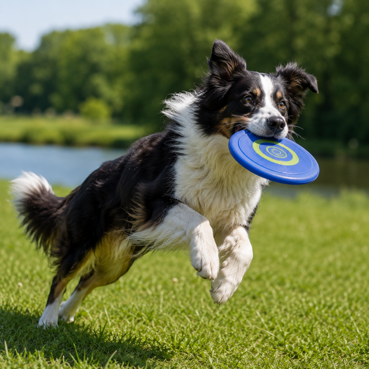 Wurfspielzeug für Hunde