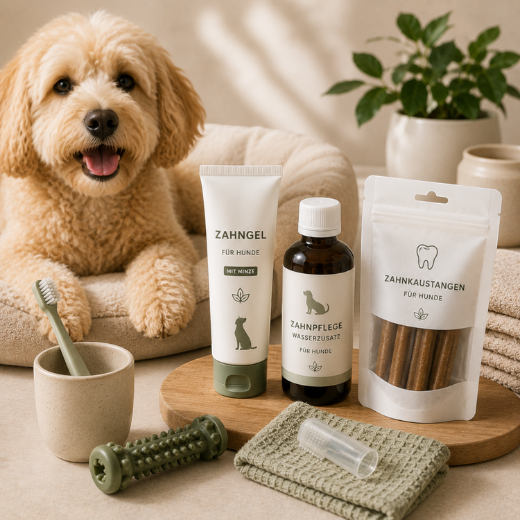 Zahnpflege für Hunde