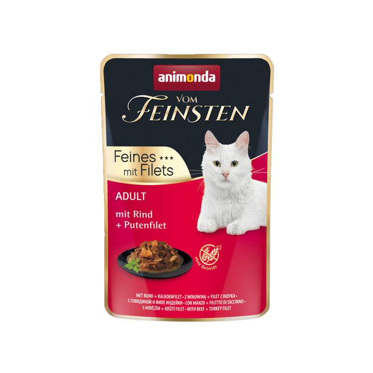 Katzennassfutter Animonda