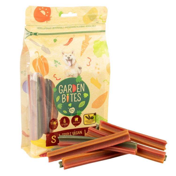 Hundesnacks Garden Bites