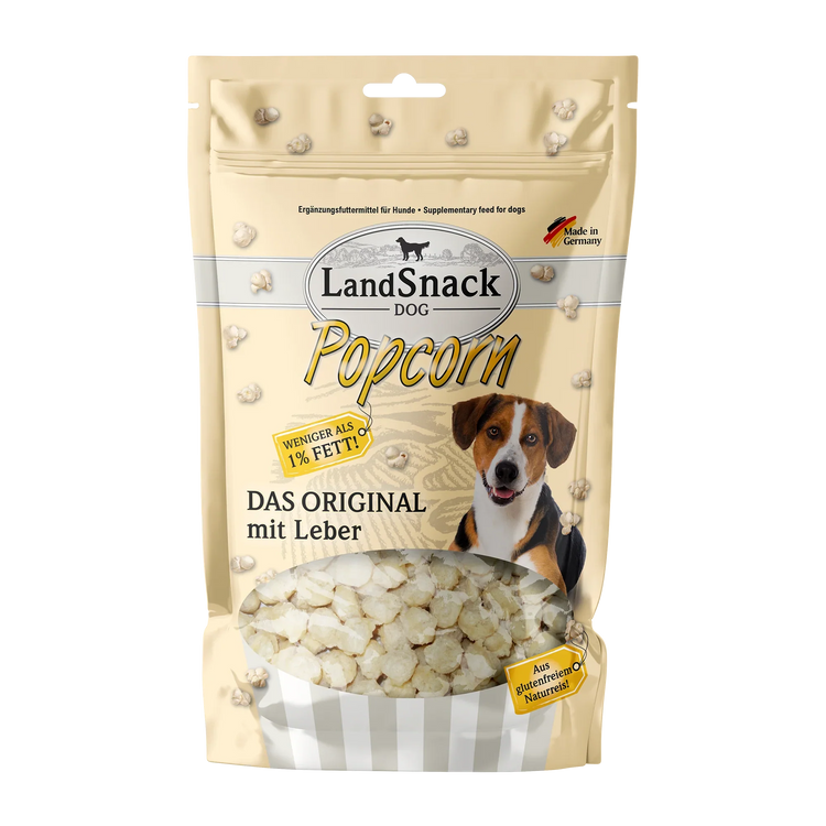 Hundesnacks LandFleisch