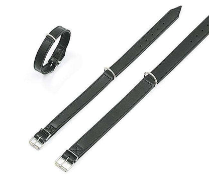 Karlie RONDO Halsband – Edles Lederhalsband für stilbewusste Hunde