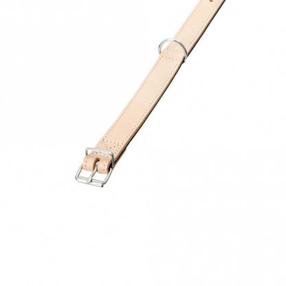 Karlie RONDO Halsband – Edles Lederhalsband für stilbewusste Hunde