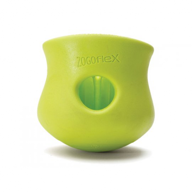 West Paw Toppl – Der clevere Snack-Becher für smarte Hunde