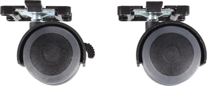 Mobilitäts-Upgrade für Ihre Nomad/Latana-Transportbox – Robuste Rollen für einfachen Transport!