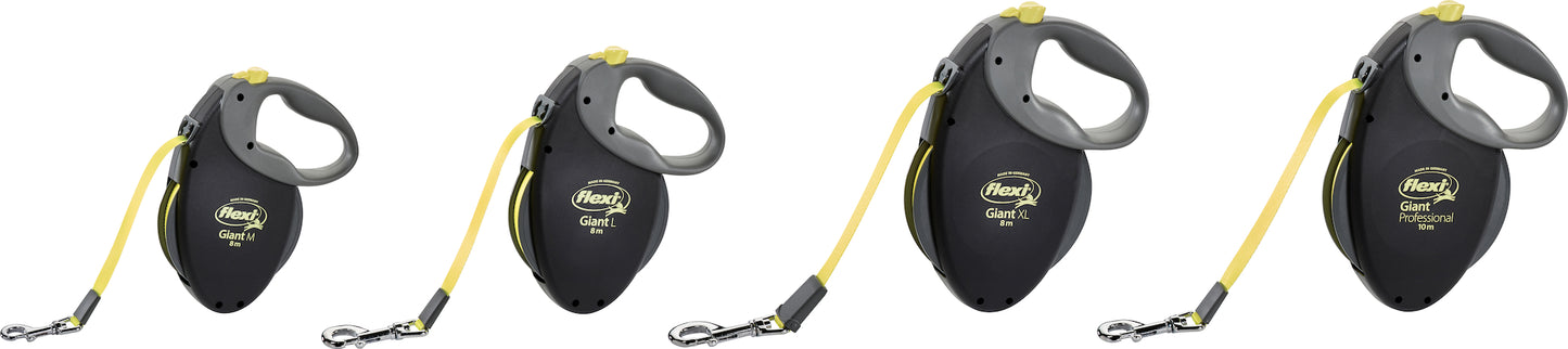 Flexi Roll-Leine Giant – Der Favorit unter Hundefreunden!