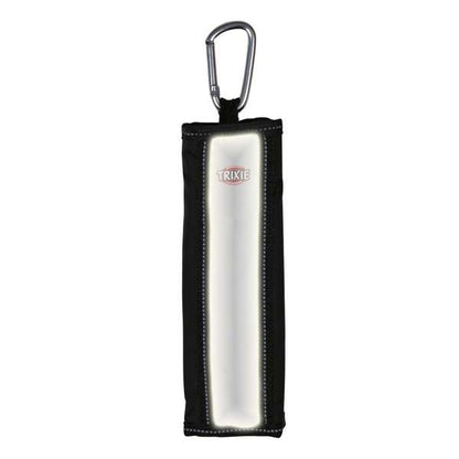 Trixie Flash Sicherheitsband mit Tasche – Sichtbarkeit & Stauraum in einem