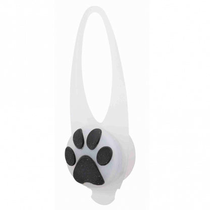 Trixie Flasher für Hunde – Weiß – Sichtbarkeit in kompakter Form